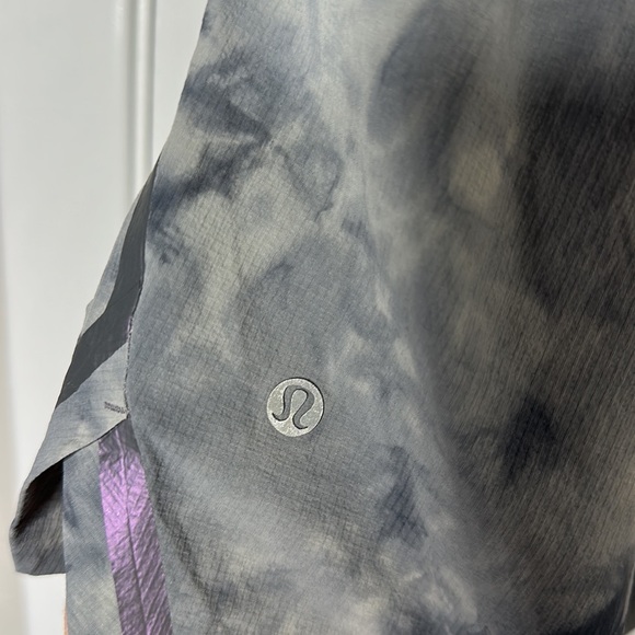 COPY - Lululemon Men’s Surge Short size Medium Tidal Dye Baltic Grey Element li… - Picture 8 of 8